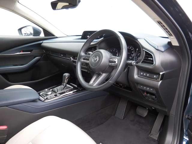 CX-30 1.8 XD プロアクティブ ディーゼルターボ 認定U-Car ワンオーナー 歩行者検知ブレーキシステム ミュージックプレイヤー接続可 USB入力端子 Bluetooth接続 バックカメラ(5枚目)