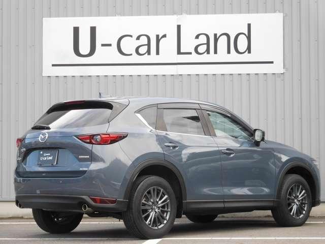 CX-5 2.0 20S スマート エディション 認定U ワンオーナー 禁煙車(2枚目)