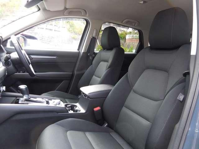 CX-5 2.0 20S スマート エディション 認定U ワンオーナー 禁煙車(5枚目)