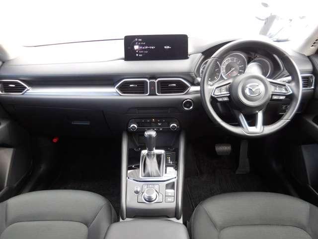CX-5 2.0 20S スマート エディション 認定U ワンオーナー 禁煙車(6枚目)