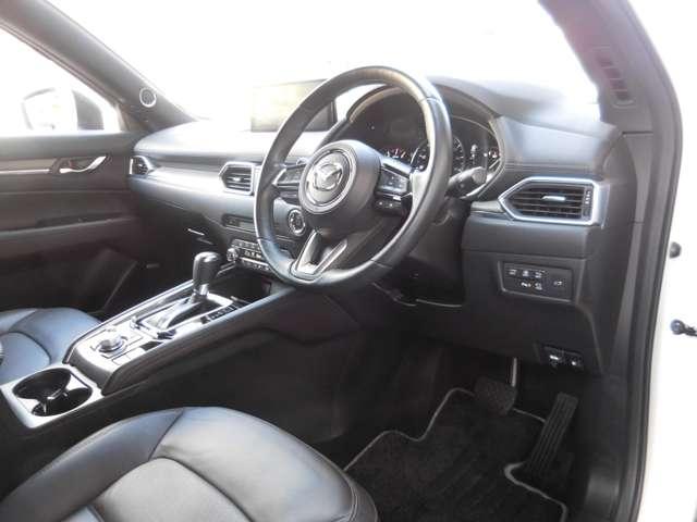 CX-5 2.5 25S エクスクルーシブ モード 認定プレミアム ワンオーナー(3枚目)