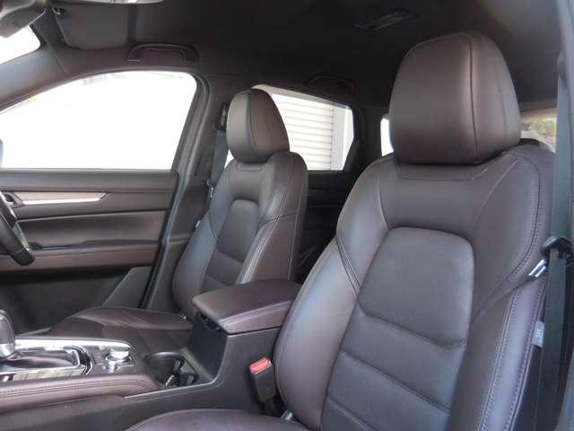 CX-5 2.5 25S エクスクルーシブ モード 認定プレミアム ワンオーナー(4枚目)