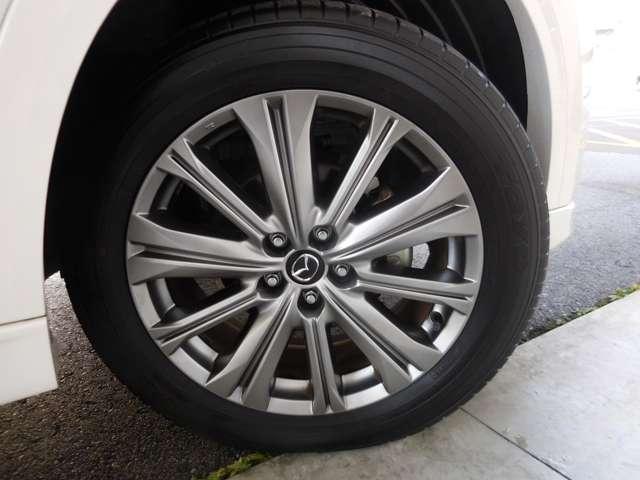 CX-5 2.5 25S エクスクルーシブ モード 認定プレミアム ワンオーナー(19枚目)