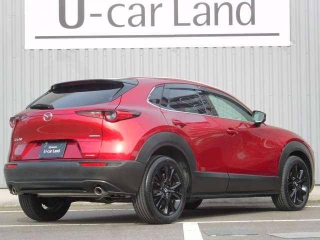 CX-30 1.8 XD ブラックトーンエディション ディーゼルターボ 認定プレミアム ワンオーナー(2枚目)