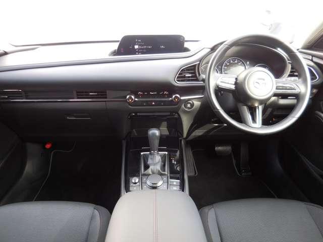 CX-30 1.8 XD ブラックトーンエディション ディーゼルターボ 認定プレミアム ワンオーナー(6枚目)