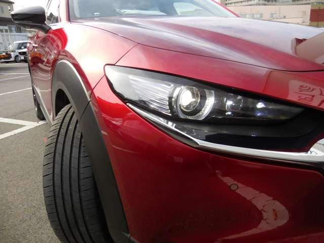 CX-30 1.8 XD ブラックトーンエディション ディーゼルターボ 認定プレミアム ワンオーナー(18枚目)