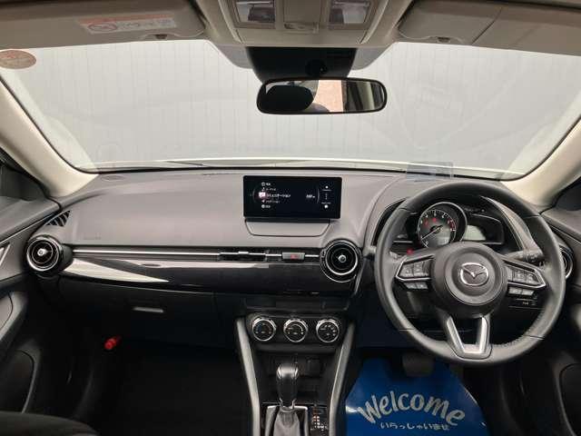 CX-3 1.5 15S ツーリング 社用車UP 歩行者検知ブレーキ 禁煙車(3枚目)