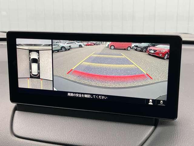 CX-3 1.5 15S ツーリング 社用車UP 歩行者検知ブレーキ 禁煙車(4枚目)