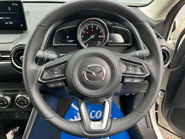 CX-3 1.5 15S ツーリング 社用車UP 歩行者検知ブレーキ 禁煙車(14枚目)