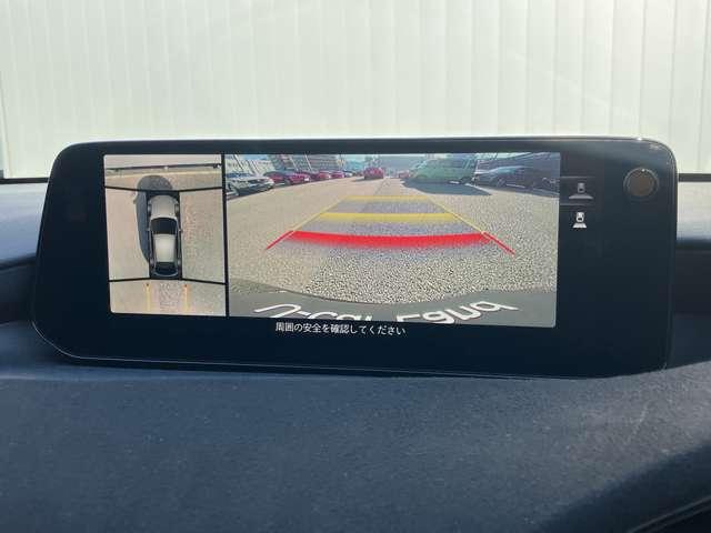 ＭＡＺＤＡ３ファストバック ２．０　２０Ｓ　レトロスポーツエディション　試乗車ＵＰ　禁煙車　歩行者検知ブレーキ（4枚目）