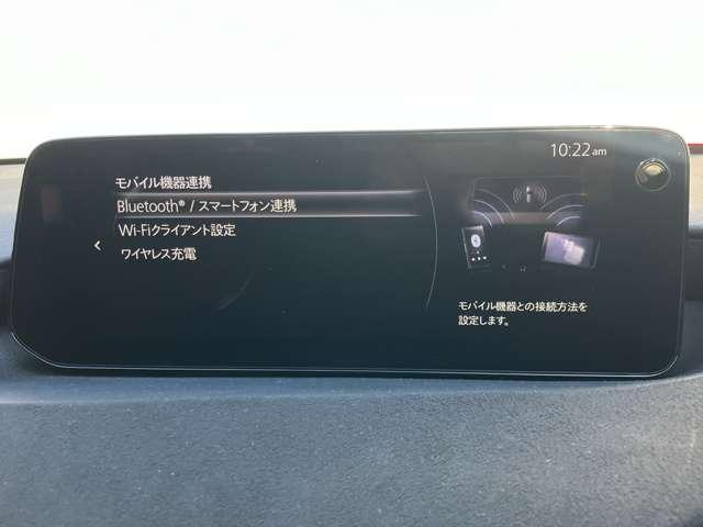 ＭＡＺＤＡ３ファストバック ２．０　２０Ｓ　レトロスポーツエディション　試乗車ＵＰ　禁煙車　歩行者検知ブレーキ（9枚目）