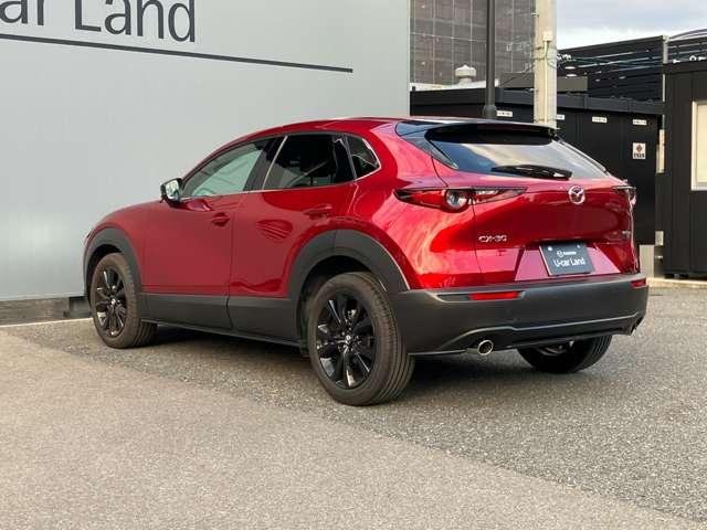 CX-30 2.0 20S レトロ スポーツ エディション 試乗車UP 歩行者検知ブレーキ 禁煙車(10枚目)
