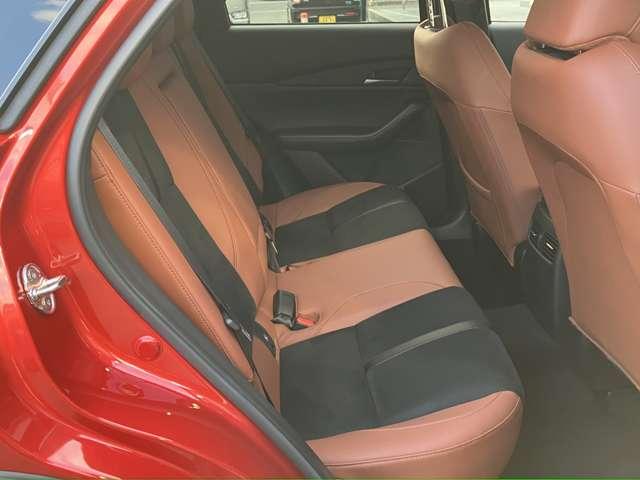 CX-30 2.0 20S レトロ スポーツ エディション 試乗車UP 歩行者検知ブレーキ 禁煙車(13枚目)