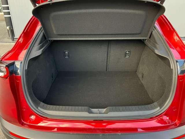 CX-30 2.0 20S レトロ スポーツ エディション 試乗車UP 歩行者検知ブレーキ 禁煙車(14枚目)