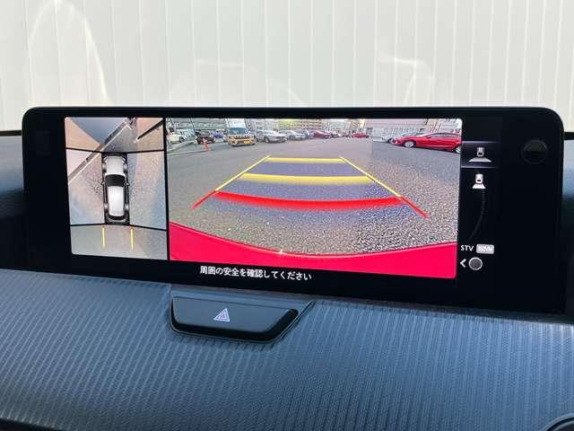 ＣＸ－６０ ３．３　ＸＤ　ＳＰ　ディーゼルターボ　試乗車ＵＰ　歩行者検知ブレーキ　禁煙車（4枚目）