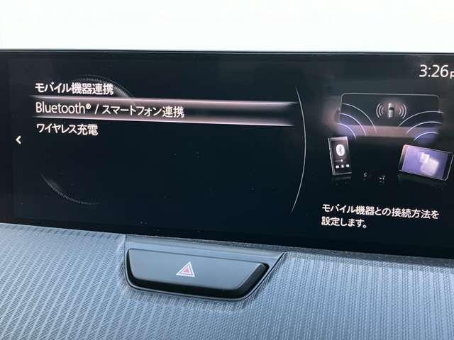 ＣＸ－６０ ３．３　ＸＤ　ＳＰ　ディーゼルターボ　試乗車ＵＰ　歩行者検知ブレーキ　禁煙車（9枚目）