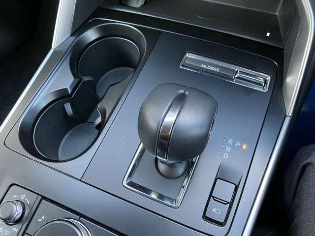 ＣＸ－６０ ３．３　ＸＤ　ＳＰ　ディーゼルターボ　試乗車ＵＰ　歩行者検知ブレーキ　禁煙車（12枚目）