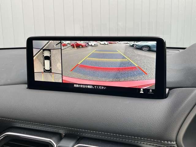 ＣＸ－５ ２．２　ＸＤ　ブラック　セレクション　ディーゼルターボ　デモカーＵＰ　禁煙車　歩行者検知ブレーキ（4枚目）