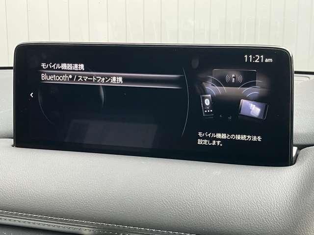 ＣＸ－５ ２．２　ＸＤ　ブラック　セレクション　ディーゼルターボ　デモカーＵＰ　禁煙車　歩行者検知ブレーキ（9枚目）