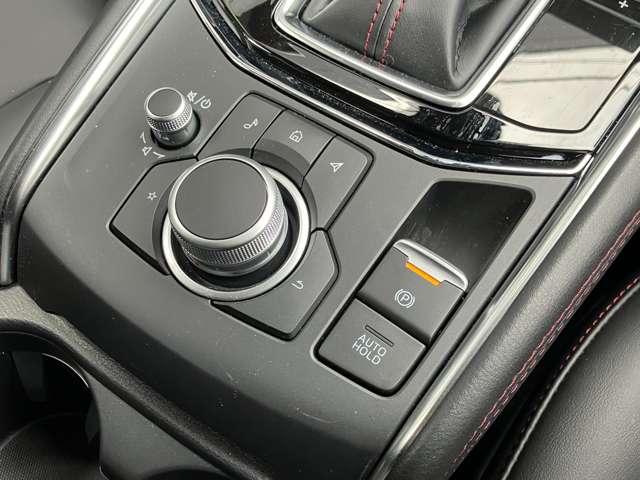 ＣＸ－５ ２．２　ＸＤ　ブラック　セレクション　ディーゼルターボ　デモカーＵＰ　禁煙車　歩行者検知ブレーキ（12枚目）