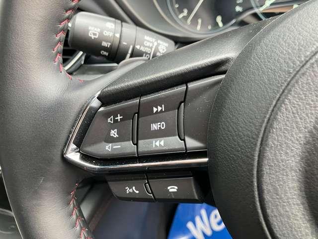 ＣＸ－５ ２．２　ＸＤ　ブラック　セレクション　ディーゼルターボ　デモカーＵＰ　禁煙車　歩行者検知ブレーキ（16枚目）