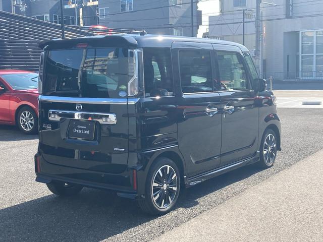 ハイブリッドＸＳ　試乗車アップ　両側電動スライドドア　アダプティブクルーズコントロール（全車速追従）　デュアルカメラブレーキサポート　運転席シートヒーター　リアコーナーセンサー　ＬＥＤヘッドライト　ＨＵＤ(35枚目)