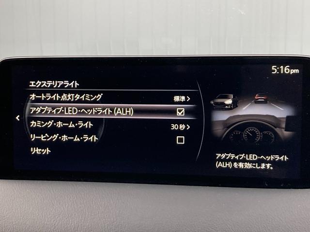 ＣＸ－５ ＸＤ　ブラックトーンエディション　ワンオーナー　歩行者検知ブレーキ　ＢＳＭ　ＬＡＳ　３６０度ビュー　ＭＲＣＣ　ＡＬＨ　ＢＯＳＥサウンドシステム　ＥＴＣ車載器（9枚目）