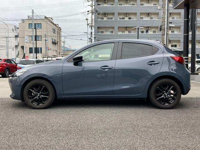 ＭＡＺＤＡ２ ＸＤ　ブラックトーンエディション　社用車ＵＰ　禁煙車　歩行者検知ブレーキＢＳＭ　ＬＡＳ　ＴＳＲ　ＬＥＤライト（ＡＬＨ）　３６０°ビューモニター　マツダコネクトナビ（34枚目）