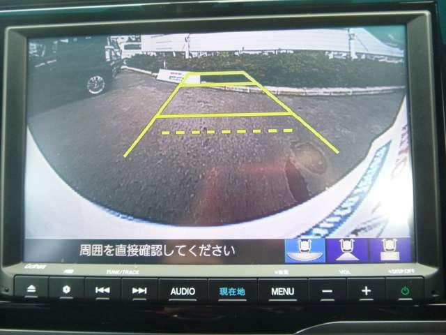 13G・L ホンダセンシング 当社デモカーナビRカメラETC(3枚目)