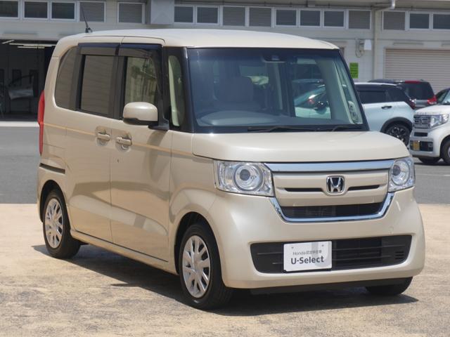 Ｎ－ＢＯＸ Ｇ・Ｌホンダセンシング　ワンオーナー　７インチメモリーナビ　片側電動スライドドア　前後ドライブレコーダー　シートヒーター　バックカメラ　ＥＴＣ　ＤＶＤ　Ｂｌｕｅｔｏｏｔｈ　ＬＥＤヘッドライト　横　衝突被害軽減ブレーキ（24枚目）