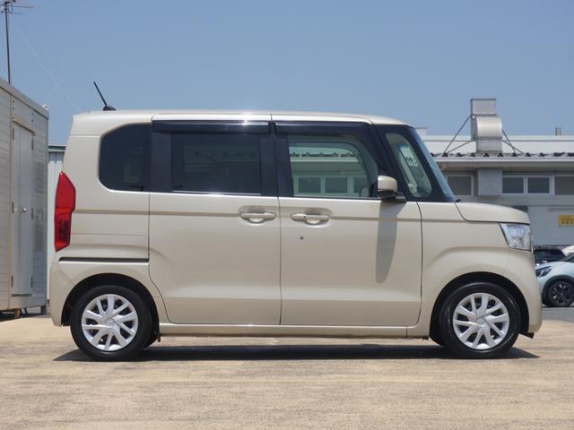 Ｎ－ＢＯＸ Ｇ・Ｌホンダセンシング　ワンオーナー　７インチメモリーナビ　片側電動スライドドア　前後ドライブレコーダー　シートヒーター　バックカメラ　ＥＴＣ　ＤＶＤ　Ｂｌｕｅｔｏｏｔｈ　ＬＥＤヘッドライト　横　衝突被害軽減ブレーキ（32枚目）