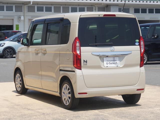 Ｎ－ＢＯＸ Ｇ・Ｌホンダセンシング　ワンオーナー　７インチメモリーナビ　片側電動スライドドア　前後ドライブレコーダー　シートヒーター　バックカメラ　ＥＴＣ　ＤＶＤ　Ｂｌｕｅｔｏｏｔｈ　ＬＥＤヘッドライト　横　衝突被害軽減ブレーキ（33枚目）