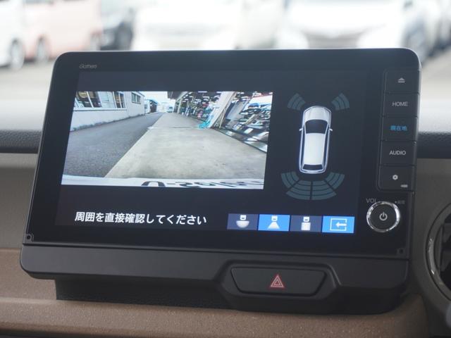 Ｎ－ＢＯＸ ベースグレード　弊社デモカー　９インチメモリーナビ　両側電動スライドドア　ドライブレコーダー　シートヒーター　バックカメラ　障害物センサー　ＥＴＣ　ＤＶＤ　Ｂｌｕｅｔｏｏｔｈ　ＬＥＤヘッドライト　衝突被害軽減ブレーキ（5枚目）