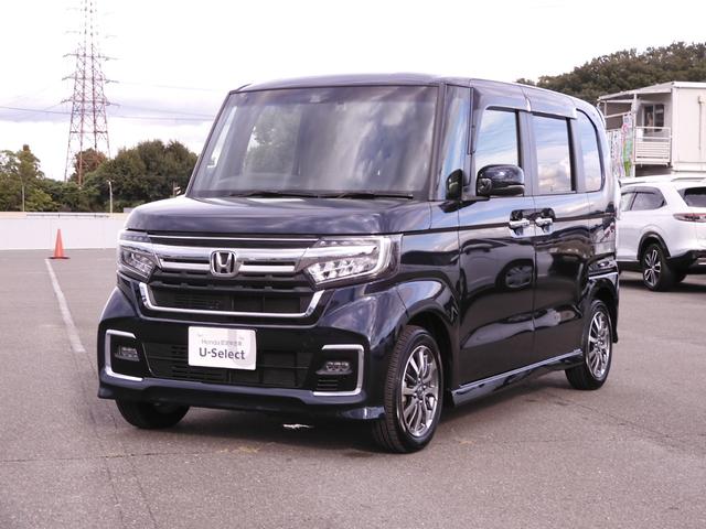 Ｎ－ＢＯＸカスタム Ｌ　ワンオーナー　８インチナビ　バックカメラ　ドラレコ　ＥＴＣ　アダプティブクルーズコントロール　片側電動スライドドア　シートヒーター　Ｂｌｕｅｔｏｏｔｈ　ＬＥＤヘッドライト　衝突被害軽減ブレーキ　禁煙車（33枚目）