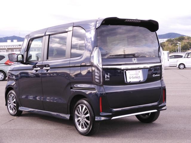Ｎ－ＢＯＸカスタム Ｌ　ワンオーナー　８インチナビ　バックカメラ　ドラレコ　ＥＴＣ　アダプティブクルーズコントロール　片側電動スライドドア　シートヒーター　Ｂｌｕｅｔｏｏｔｈ　ＬＥＤヘッドライト　衝突被害軽減ブレーキ　禁煙車（34枚目）