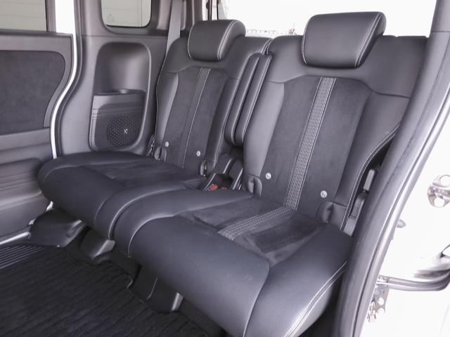 Ｎ－ＢＯＸカスタム Ｌターボ　ワンオーナー　８インチナビ　バックカメラ　ＥＴＣ　アダプティブクルーズコントロール　両側電動スライドドア　シートヒーター　Ｂｌｕｅｔｏｏｔｈ　ＬＥＤヘッドライト　衝突被害軽減ブレーキ　パドルシフト（9枚目）