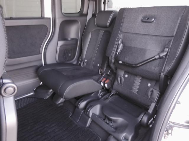 Ｎ－ＢＯＸカスタム Ｌターボ　ワンオーナー　８インチナビ　バックカメラ　ＥＴＣ　アダプティブクルーズコントロール　両側電動スライドドア　シートヒーター　Ｂｌｕｅｔｏｏｔｈ　ＬＥＤヘッドライト　衝突被害軽減ブレーキ　パドルシフト（10枚目）