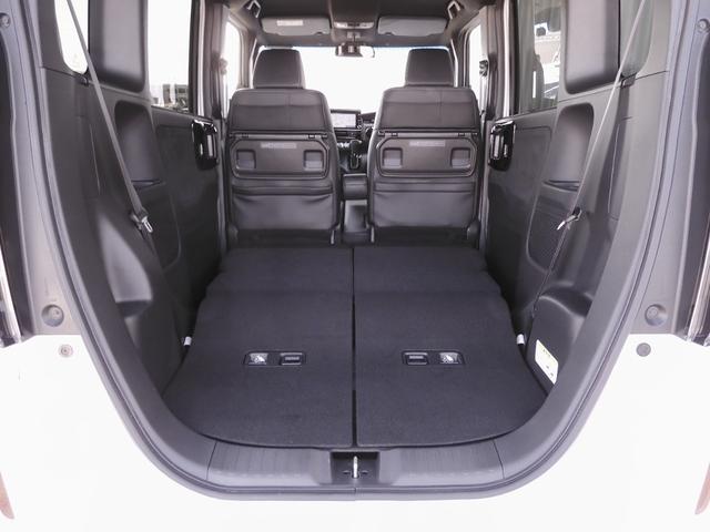 Ｎ－ＢＯＸカスタム Ｌターボ　ワンオーナー　８インチナビ　バックカメラ　ＥＴＣ　アダプティブクルーズコントロール　両側電動スライドドア　シートヒーター　Ｂｌｕｅｔｏｏｔｈ　ＬＥＤヘッドライト　衝突被害軽減ブレーキ　パドルシフト（11枚目）