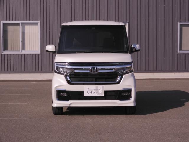 Ｎ－ＢＯＸカスタム Ｌターボ　ワンオーナー　８インチナビ　バックカメラ　ＥＴＣ　アダプティブクルーズコントロール　両側電動スライドドア　シートヒーター　Ｂｌｕｅｔｏｏｔｈ　ＬＥＤヘッドライト　衝突被害軽減ブレーキ　パドルシフト（12枚目）