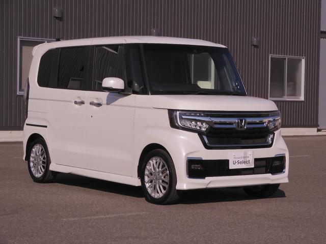 Ｎ－ＢＯＸカスタム Ｌターボ　ワンオーナー　８インチナビ　バックカメラ　ＥＴＣ　アダプティブクルーズコントロール　両側電動スライドドア　シートヒーター　Ｂｌｕｅｔｏｏｔｈ　ＬＥＤヘッドライト　衝突被害軽減ブレーキ　パドルシフト（25枚目）