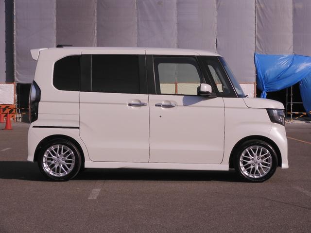 Ｎ－ＢＯＸカスタム Ｌターボ　ワンオーナー　８インチナビ　バックカメラ　ＥＴＣ　アダプティブクルーズコントロール　両側電動スライドドア　シートヒーター　Ｂｌｕｅｔｏｏｔｈ　ＬＥＤヘッドライト　衝突被害軽減ブレーキ　パドルシフト（29枚目）