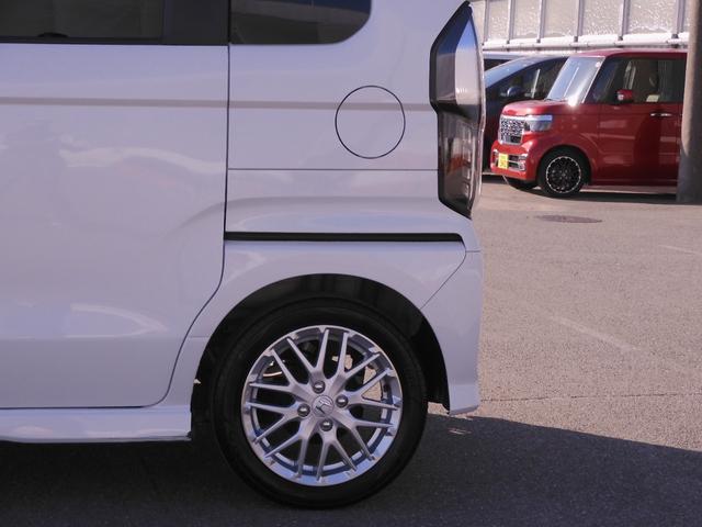 Ｎ－ＢＯＸカスタム Ｌターボ　ワンオーナー　８インチナビ　バックカメラ　ＥＴＣ　アダプティブクルーズコントロール　両側電動スライドドア　シートヒーター　Ｂｌｕｅｔｏｏｔｈ　ＬＥＤヘッドライト　衝突被害軽減ブレーキ　パドルシフト（38枚目）