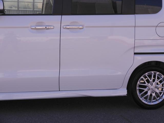 Ｎ－ＢＯＸカスタム Ｌターボ　ワンオーナー　８インチナビ　バックカメラ　ＥＴＣ　アダプティブクルーズコントロール　両側電動スライドドア　シートヒーター　Ｂｌｕｅｔｏｏｔｈ　ＬＥＤヘッドライト　衝突被害軽減ブレーキ　パドルシフト（39枚目）