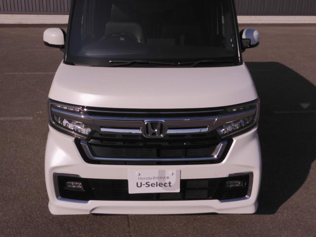 Ｎ－ＢＯＸカスタム Ｌターボ　ワンオーナー　８インチナビ　バックカメラ　ＥＴＣ　アダプティブクルーズコントロール　両側電動スライドドア　シートヒーター　Ｂｌｕｅｔｏｏｔｈ　ＬＥＤヘッドライト　衝突被害軽減ブレーキ　パドルシフト（43枚目）