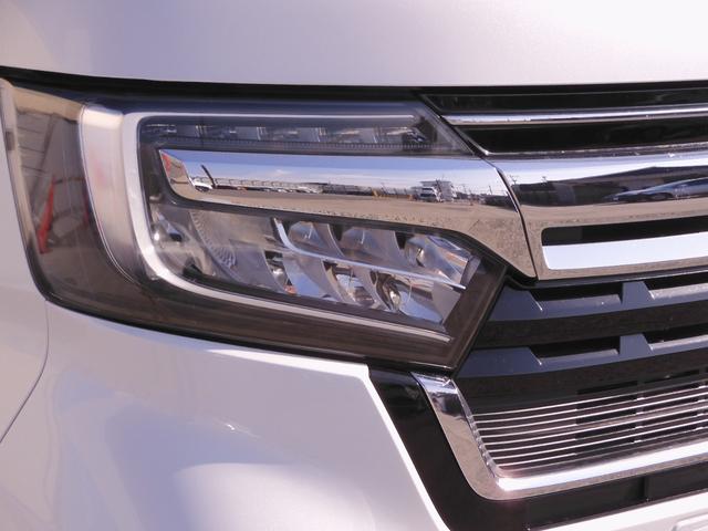 Ｎ－ＢＯＸカスタム Ｌターボ　ワンオーナー　８インチナビ　バックカメラ　ＥＴＣ　アダプティブクルーズコントロール　両側電動スライドドア　シートヒーター　Ｂｌｕｅｔｏｏｔｈ　ＬＥＤヘッドライト　衝突被害軽減ブレーキ　パドルシフト（47枚目）