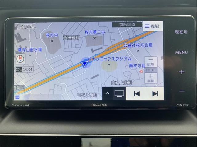 Si フルセグ メモリーナビ DVD再生 バックカメラ 衝突被害軽減システム ETC 電動スライドドア LEDヘッドランプ ウオークスルー 乗車定員7人 3列シート ワンオーナー フルエアロ 記録簿(11枚目)