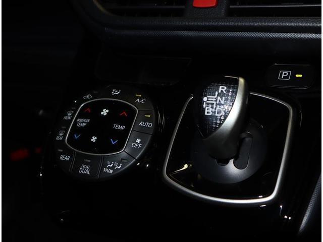 ハイブリッドZS 煌II 衝突被害軽減システム ETC 両側電動スライド LEDヘッドランプ 乗車定員7人 3列シート ワンオーナー フルエアロ(9枚目)