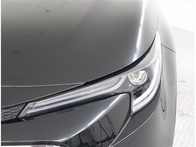 カローラツーリング ハイブリッド　ダブルバイビー　１オーナー／ドラレコ／Ｔコネクトナビ・ＵＳＢ・ＢＴ／バックカメラ／シート・ハンドルヒーター／衝突被害軽減／障害物センサー／ＥＴＣ／ＬＥＤ・ＡＨＢ／レーダークルコン／バッテリーチケット／スマートキー２個（39枚目）