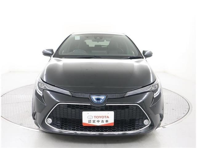 カローラツーリング ハイブリッド　ダブルバイビー　１オーナー／ドラレコ／Ｔコネクトナビ・ＵＳＢ・ＢＴ／バックカメラ／シート・ハンドルヒーター／衝突被害軽減／障害物センサー／ＥＴＣ／ＬＥＤ・ＡＨＢ／レーダークルコン／バッテリーチケット／スマートキー２個（41枚目）