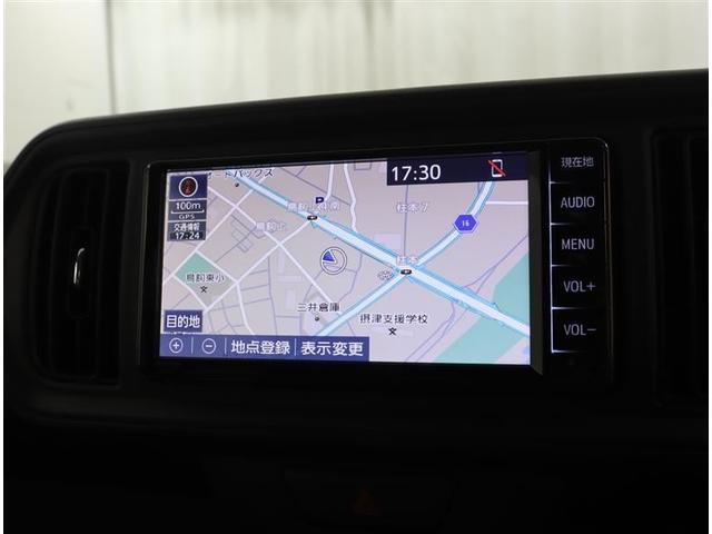 パッソ Ｘ　ＬパッケージＳ　ワンセグＴＶ　メモリーナビ　ミュージックプレイヤー接続可　衝突被害軽減システム　ＥＴＣ　ワンオーナー　アイドリングストップ（9枚目）